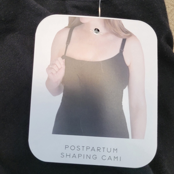 Ingrid & Isabel Basics Postpartum Nursing & Shaping Cami - Picture 10 of 12